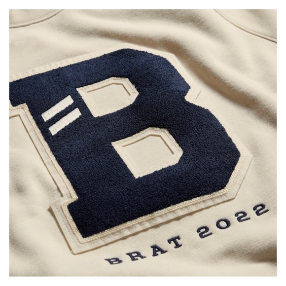 Banana Republic logo
BR ATHLETICS VARSITY SWEATSHIRT - Picture 3 of 6